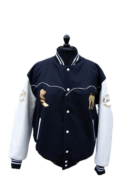 Blouson TEDDY VINTAGE - Taille XL