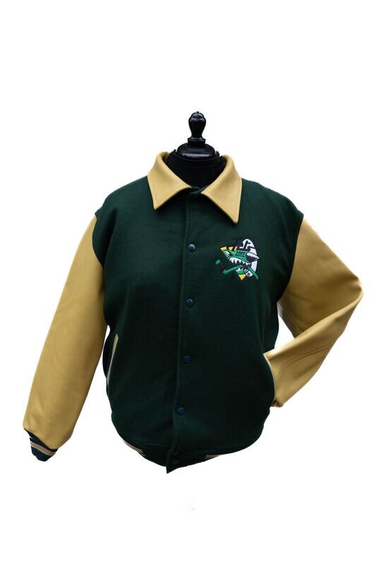 Blouson TEDDY VINTAGE - Taille L