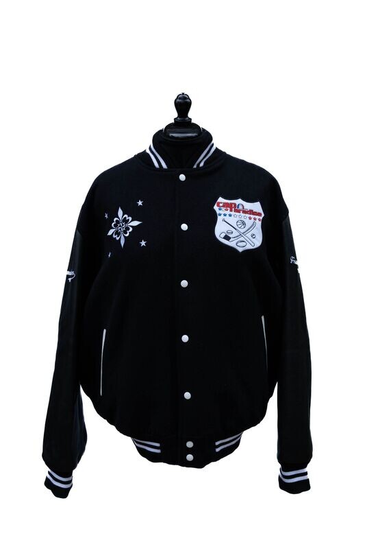 Blouson TEDDY VINTAGE - Taille XXL