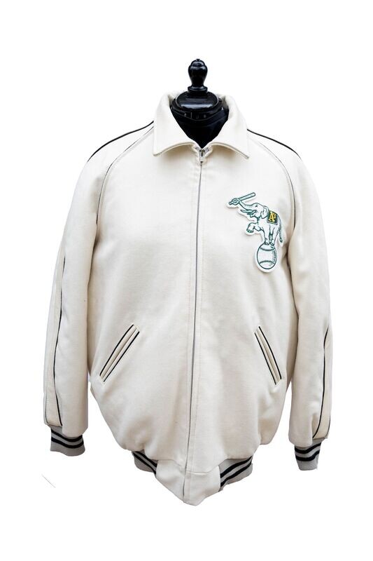 Blouson TEDDY VINTAGE - Taille XL