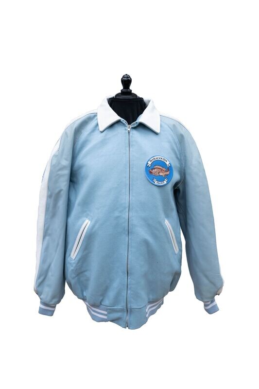 Blouson TEDDY VINTAGE - Taille XXL