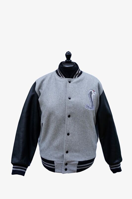 Blouson TEDDY VINTAGE - Taille L