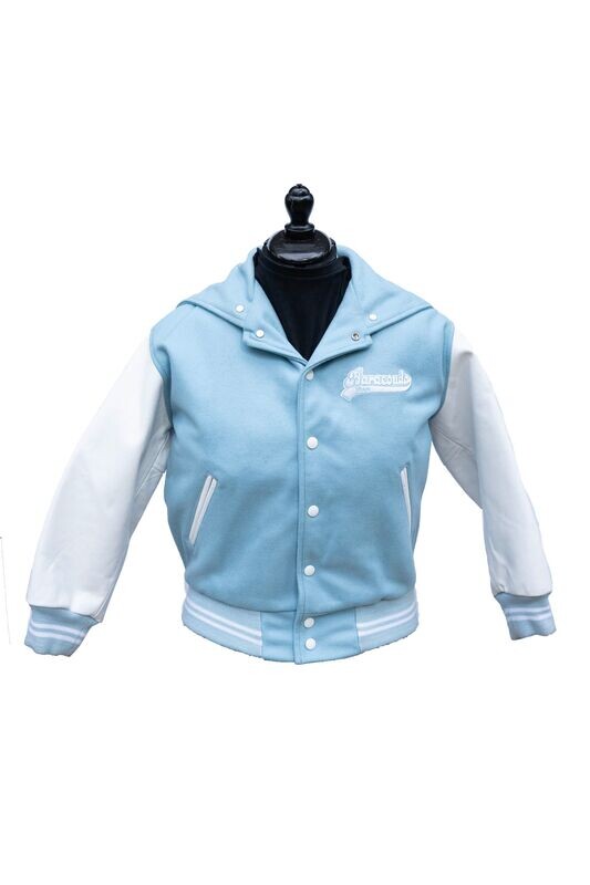 Blouson TEDDY VINTAGE - Taille F 36