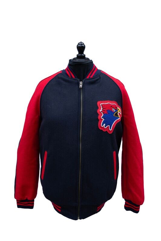 Blouson  TEDDY VINTAGE - Taille L