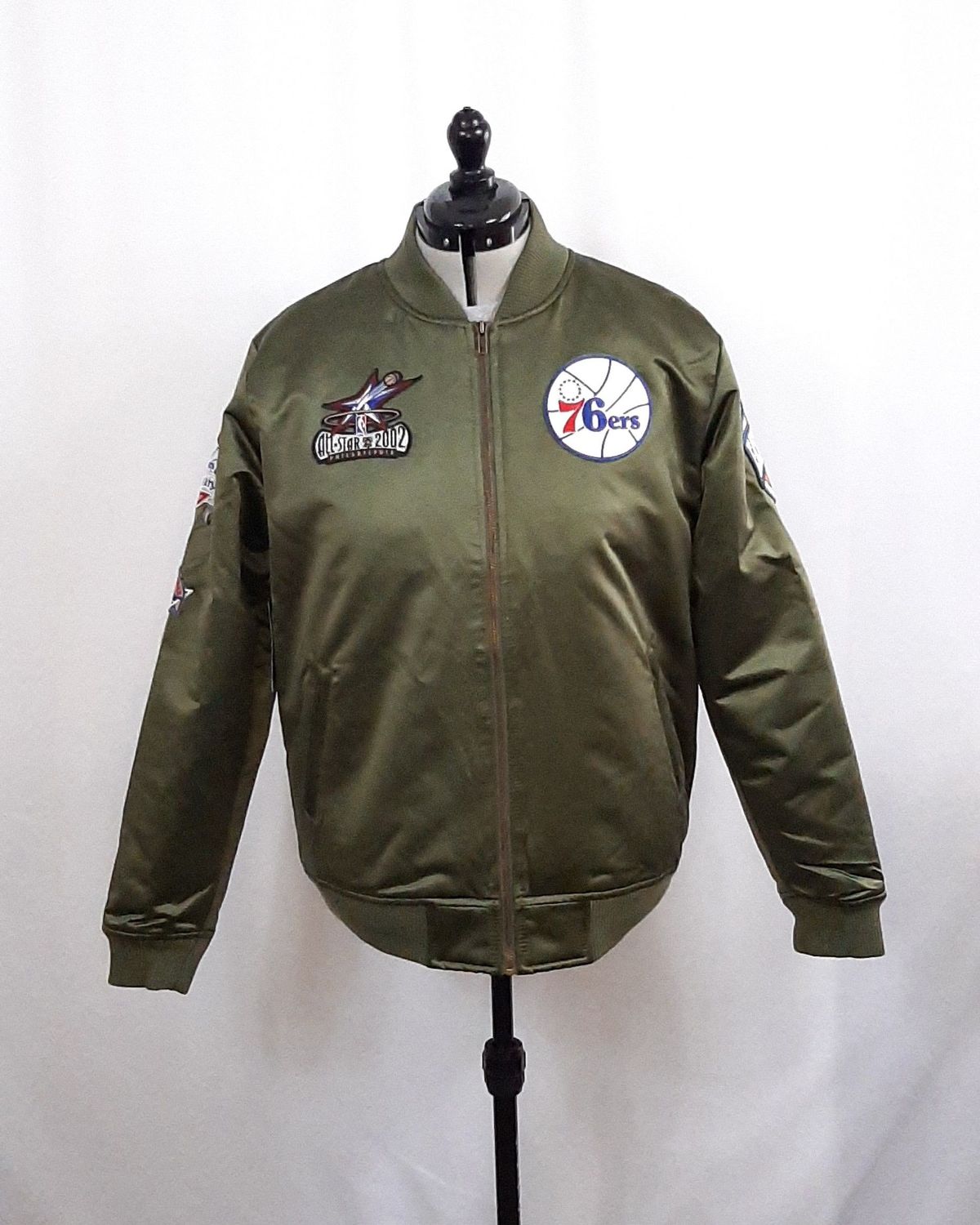 Blouson Satin Sport - Taille XL