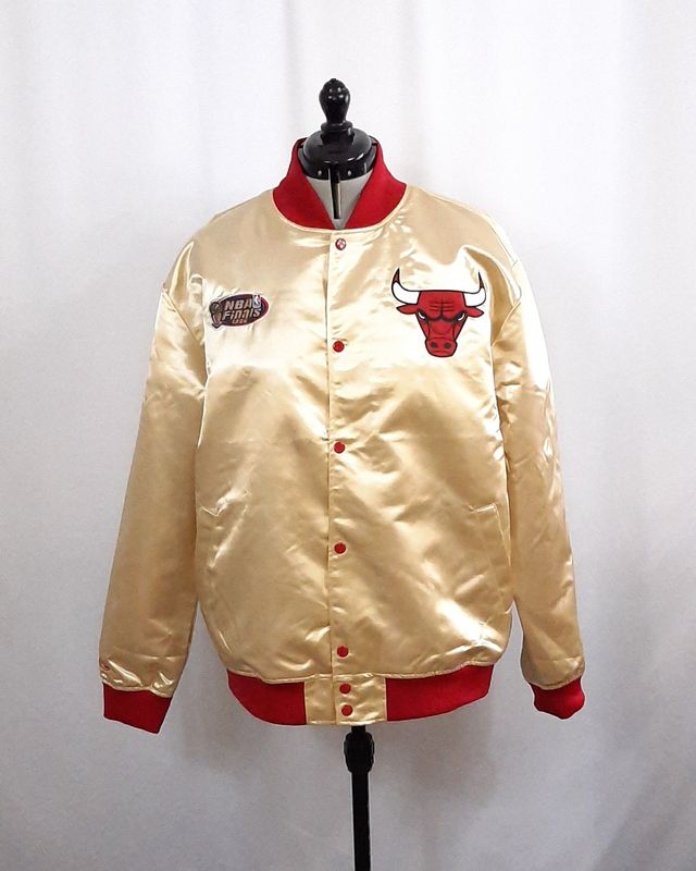 Blouson Satin Sport - Taille XL