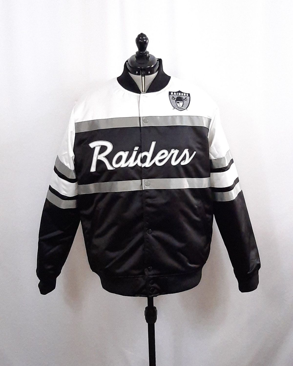 Blouson Satin Sport - Taille XL
