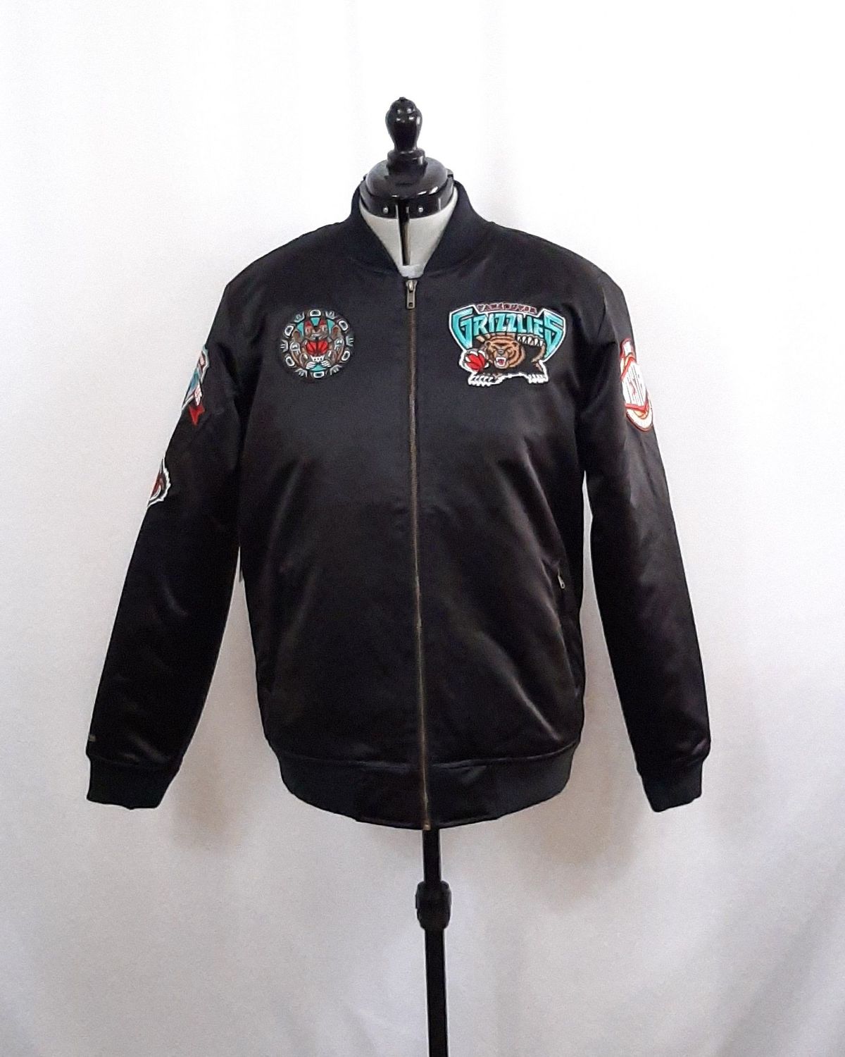 Blouson Satin Sport - Taille XL
