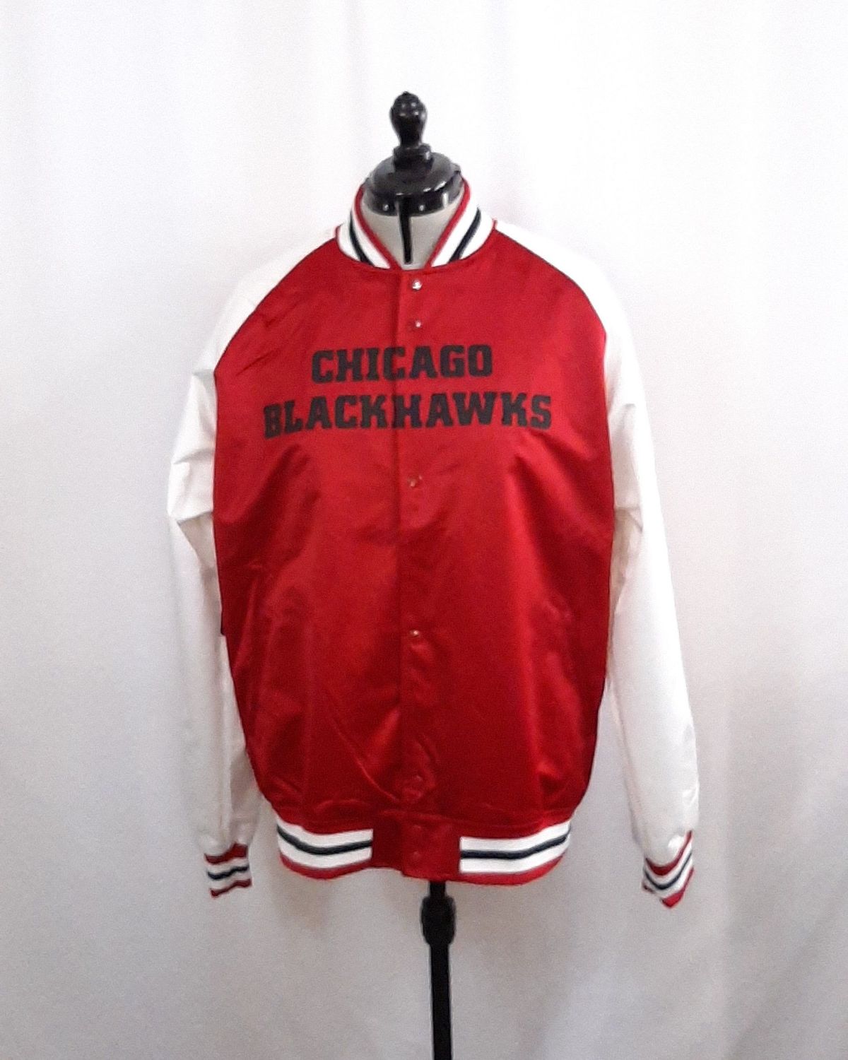 Blouson Satin Sport - Taille XL