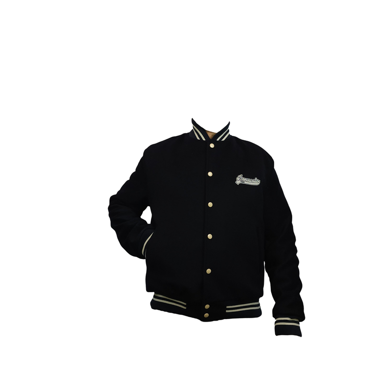 baracouda Blouson teddy Noir doublure 100% polyester MADE IN FRANCE