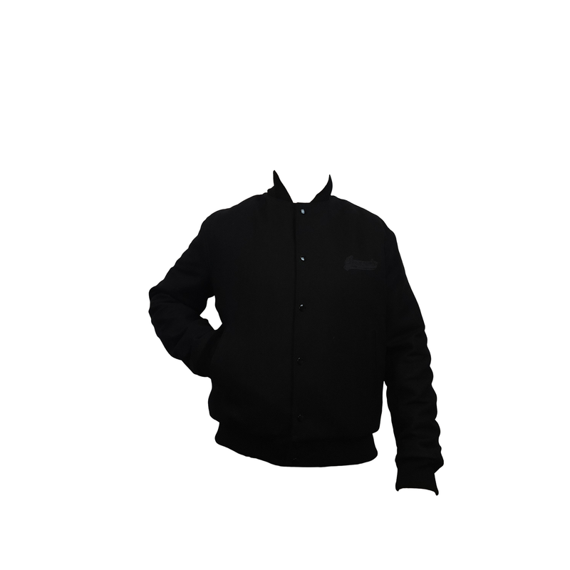 baracouda Blouson teddy Noir  doublure 100% polyester MADE IN FRANCE