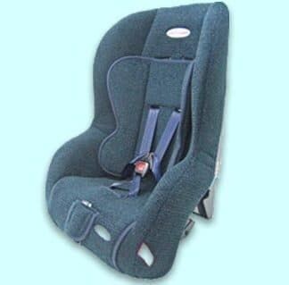 Car Seat (0-4 Years)