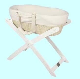 Bassinet & Stand