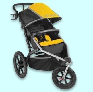 Jogging Stroller