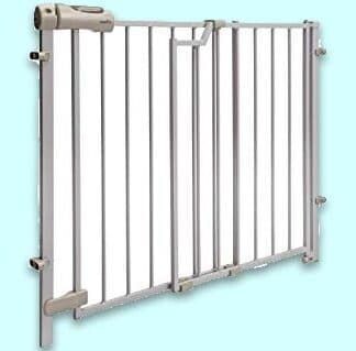 Door Baby Gates - Metal