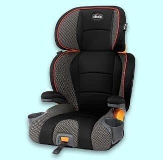 High Back Booster Seat (3-6 Years)