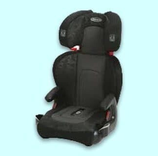 High Back Booster Seat (4-8 Years)