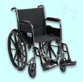 Wheelchair