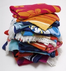 Beach Towel Pack - 2 Beach Towels
