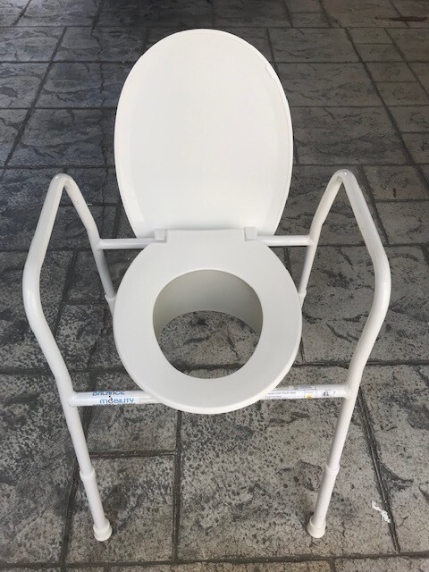 Toilet Chair