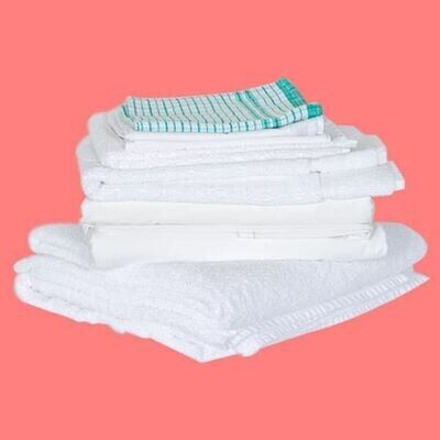 Queen Bed Pack - 2 Person (1Q + 1 Bathroom)
