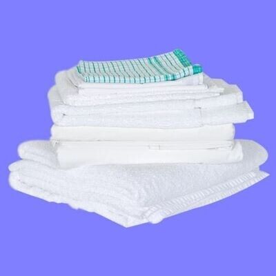 King Bed Pack - 2 Person (1K + 1 Bathroom)