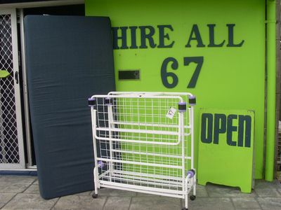 Bed Hire