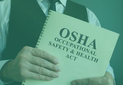 Advanced OHS Act &amp; Regulations (Legal Liability)