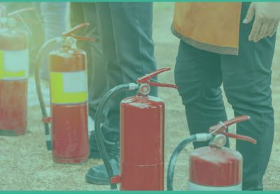 Basic Fire Fighting &amp; Evacuation