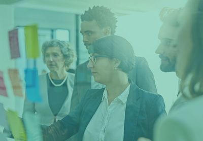 Dealing with Organisational Change