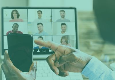 Self-Management in a Hybrid World