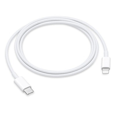 Apple 1m Lightning to USB-C Cable