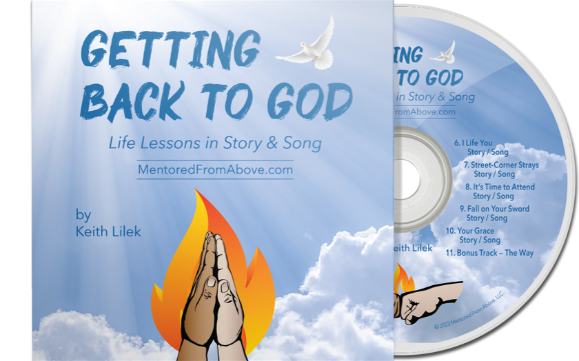Getting Back to God (CD)