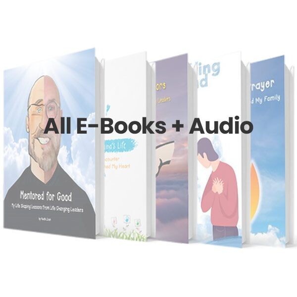 All EBooks + Audio Only