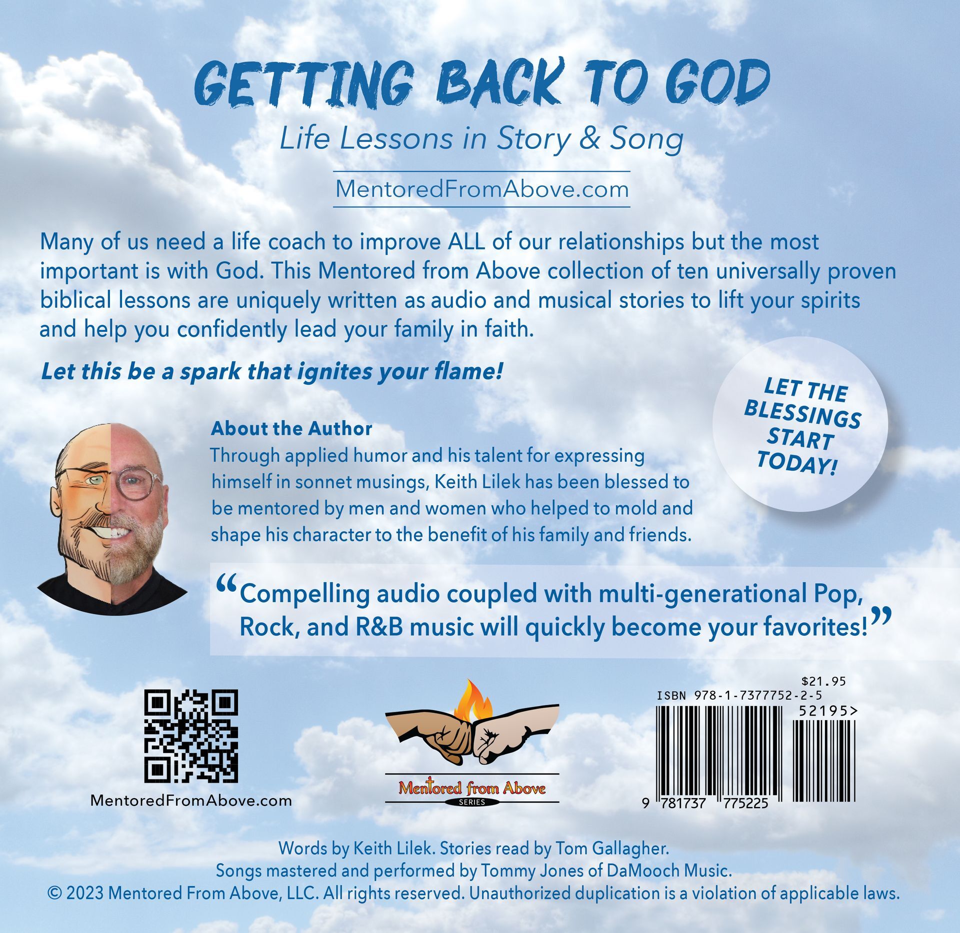 Getting Back to God