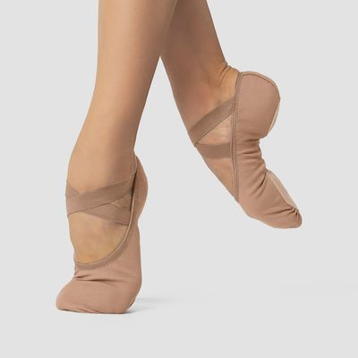 New in box & with tags: Metro Grand Ballet Slipper Matching Slippers & Luggage Tag Gift Box – Hang Accessories main image 2