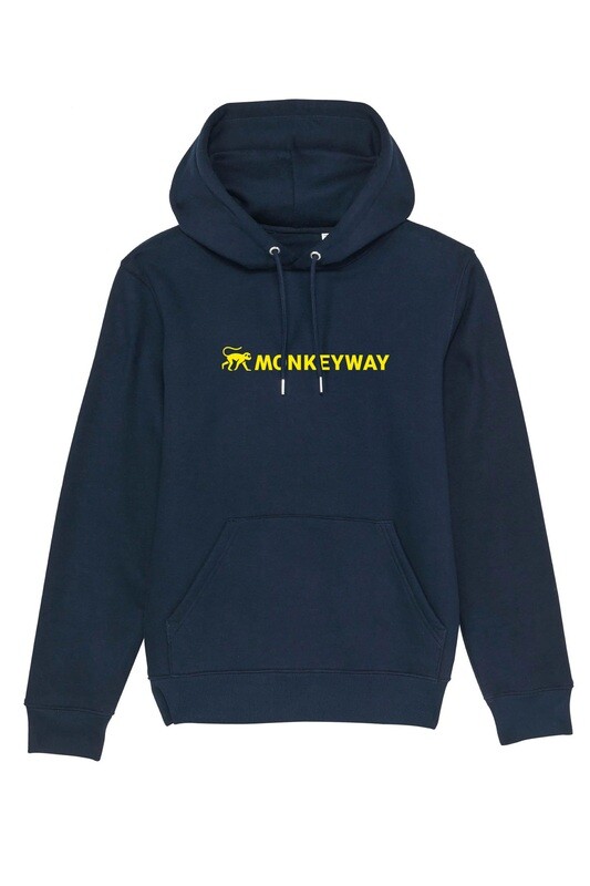 Hooded sweatshirt