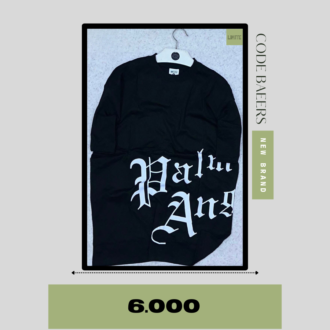 T-shirt Palm Angels