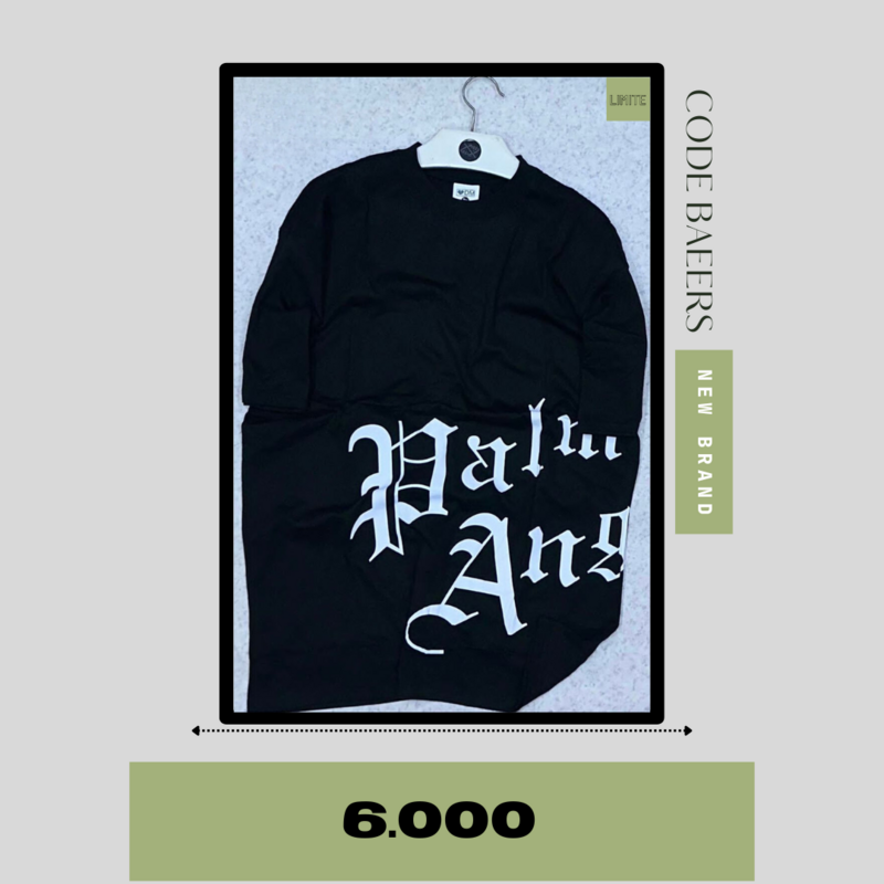 T-shirt Palm Angels