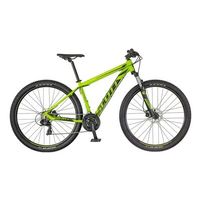 Scott  SCO Bike Aspect 960 green/yellow (CN) Small