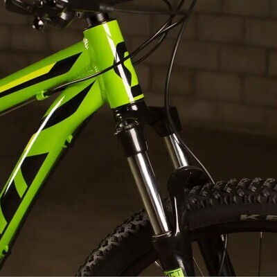 Scott  SCO Bike Aspect 960 green/yellow (CN) Small