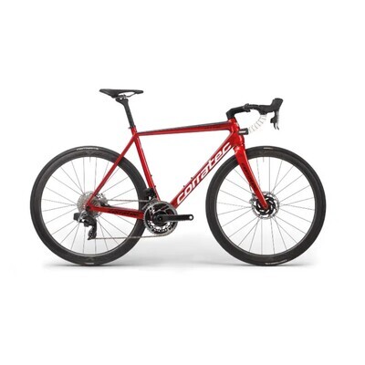 CCT Evo SLR disc Red/black/white  57