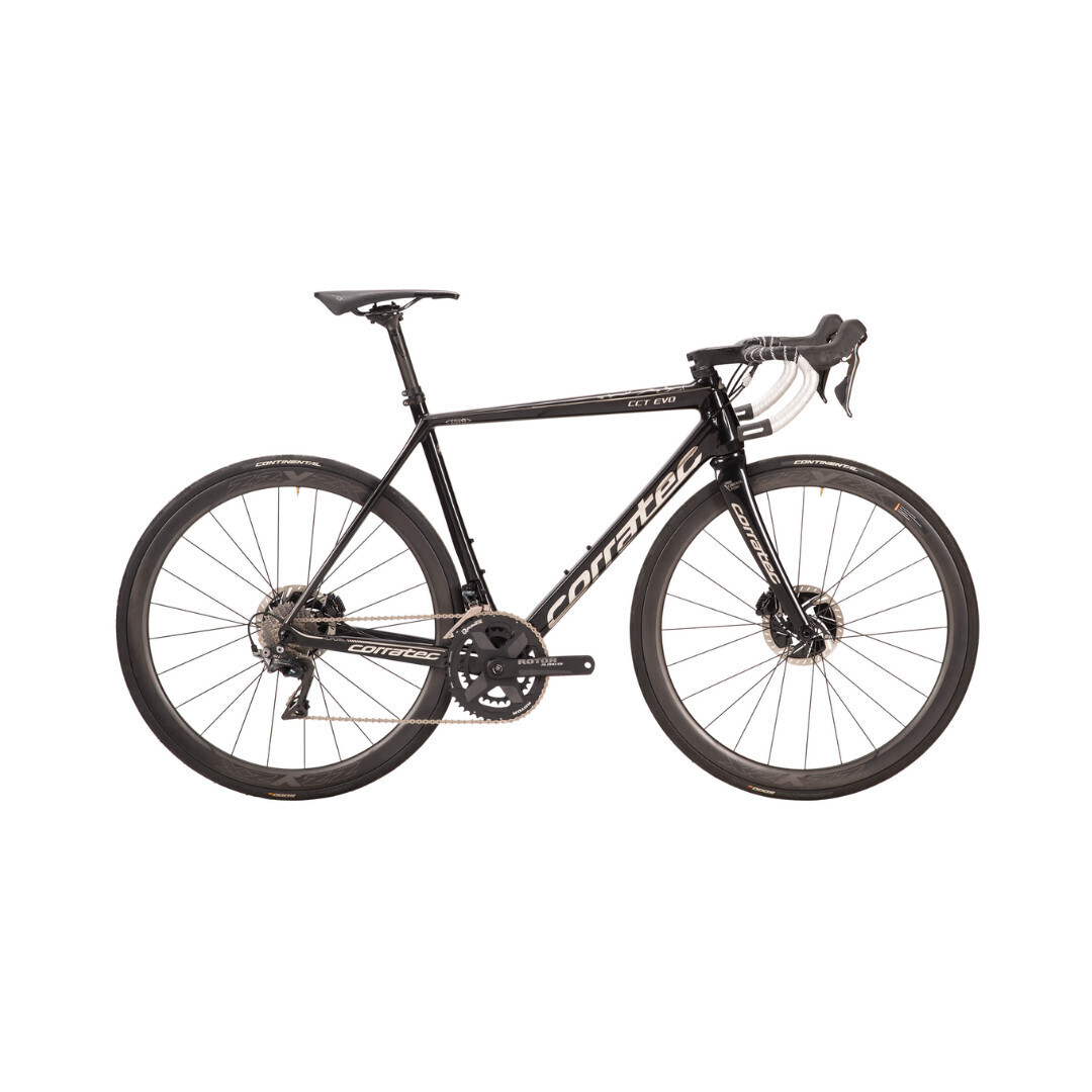 CCT Evo SLR disc Red/black/white 48