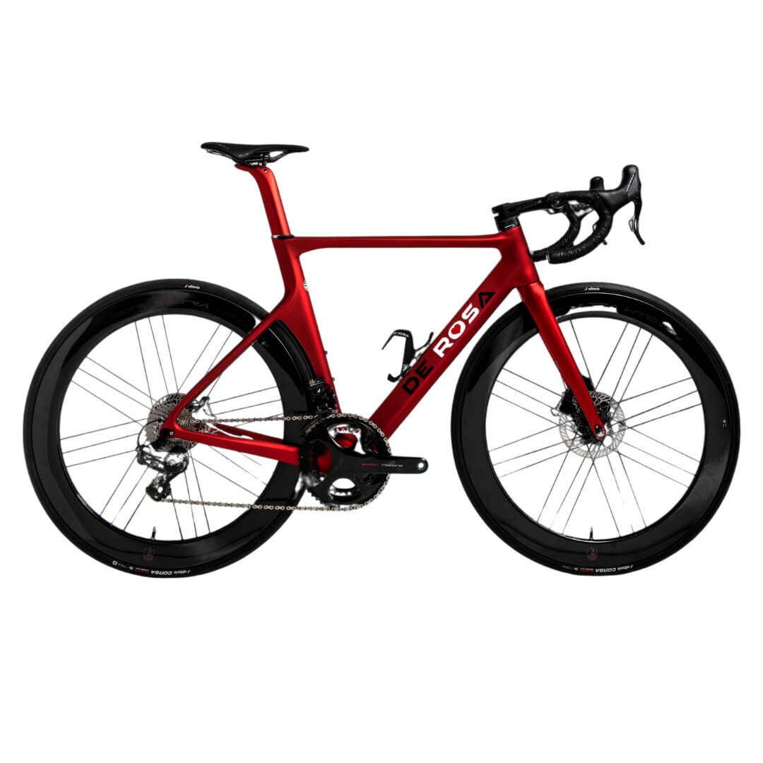 De Rosa SK Pininfarina force etap/token c45  Red 50