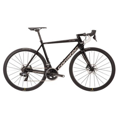 Corratec CCT EVO Pro Disc  black 48