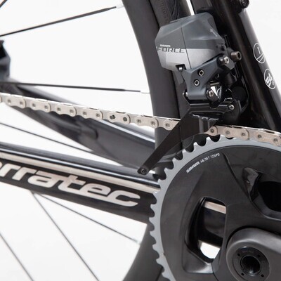 Corratec CCT EVO Pro Disc  black 48