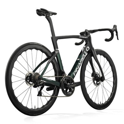 Pinarello Dogma F Disc D015 RacGrn 50