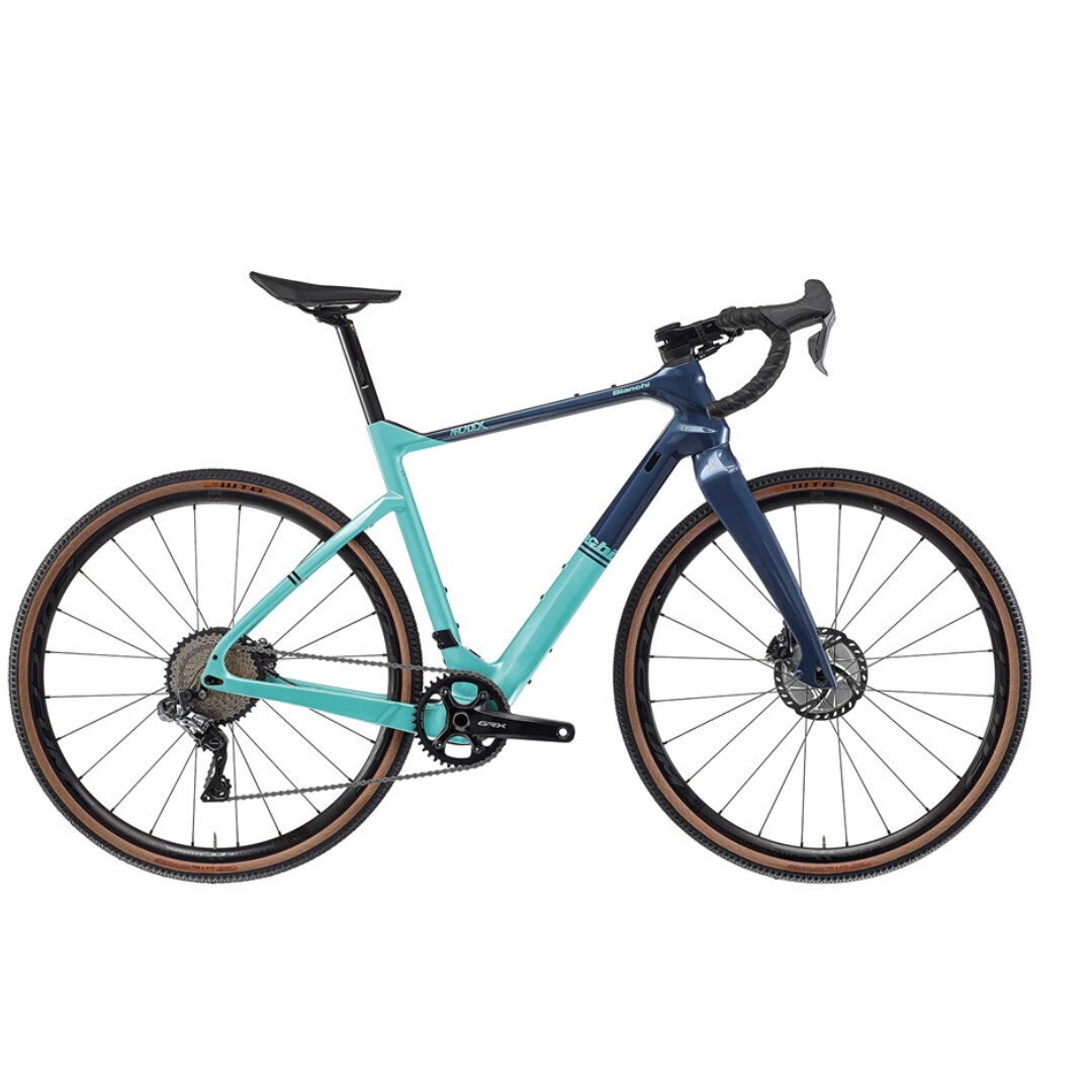 Arcadex GRX815 Di2 40 medium