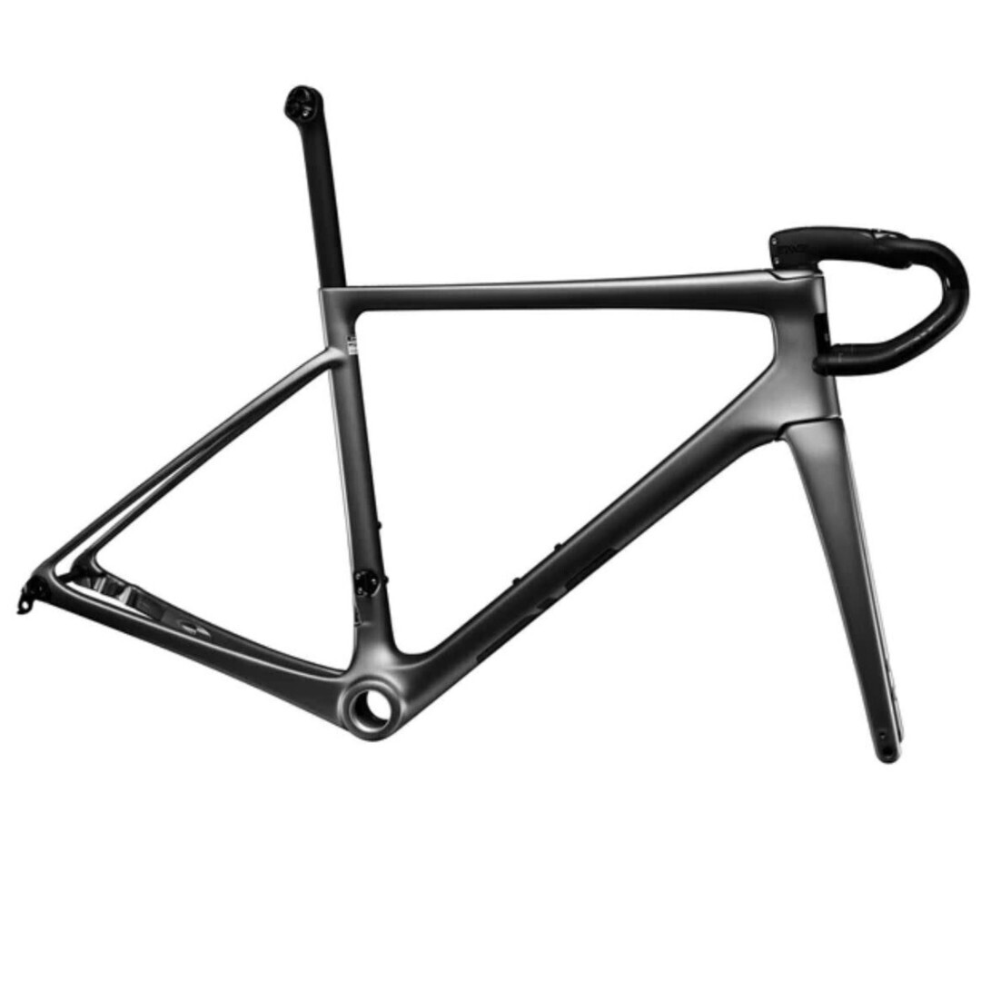 Enve Melee frameset with seatpost bar/stem size 54