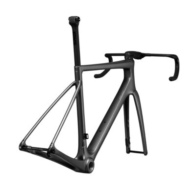 Enve Melee frameset with seatpost bar/stem size 54
